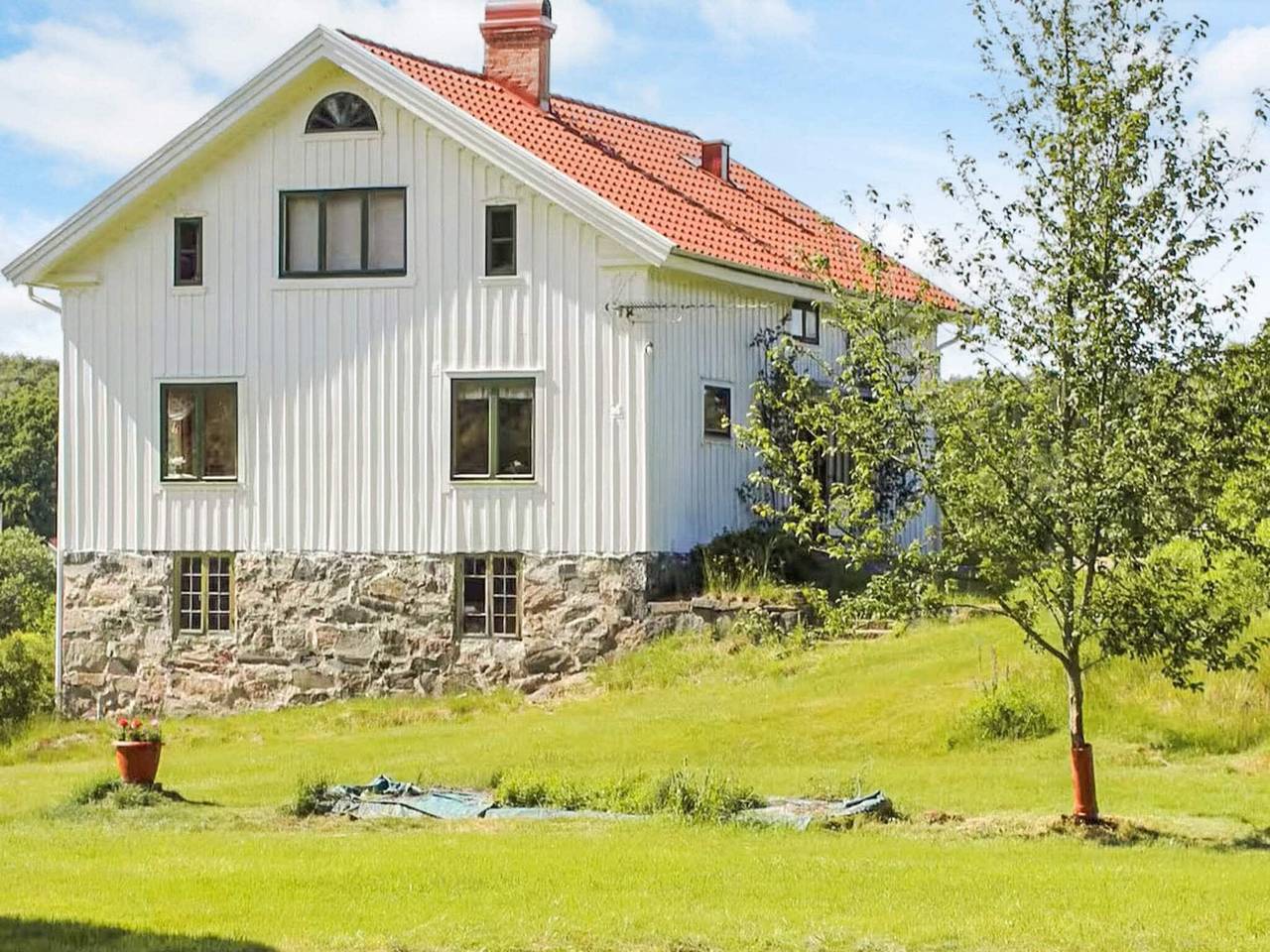 4 Sterne Ferienhaus in Uddevalla in Norra Västkusten