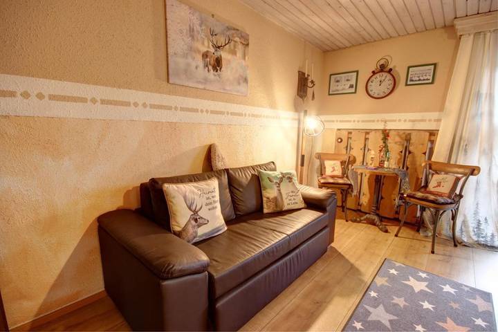 Maison d’hôte pour 2 personnes, avec jardin et vue à Inzell - 3