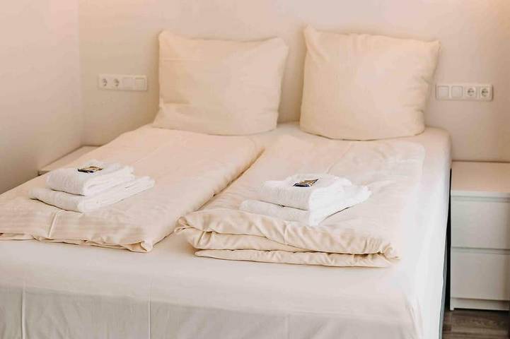 Ganze Wohnung, Haus Vier Jahreszeiten am See - Wohnung 16 / 939 S in Hahnenklee, Goslar