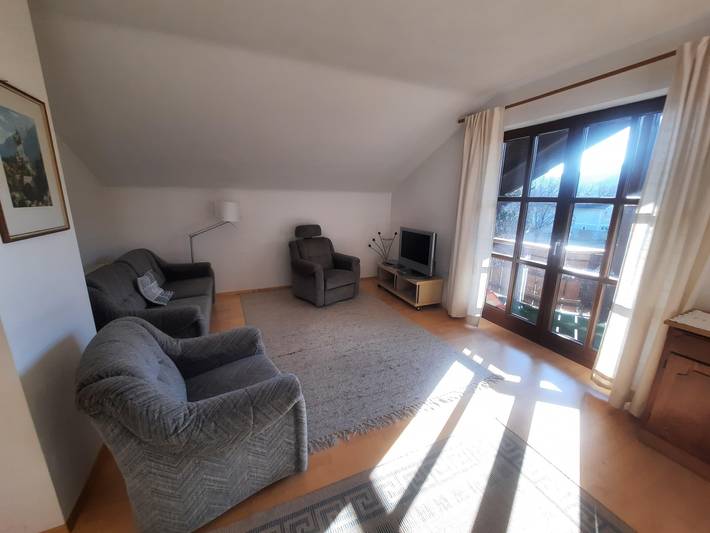 Ferienwohnung für 5 Personen, mit Garten - 1