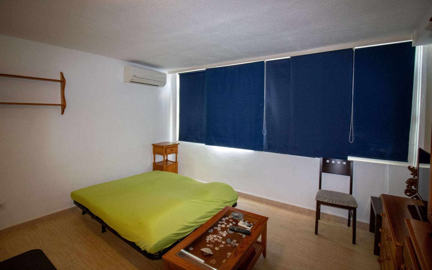 Entire apartment, El Refugio del Sol - Wifi y Aire in Alcossebre, Alcalà de Xivert