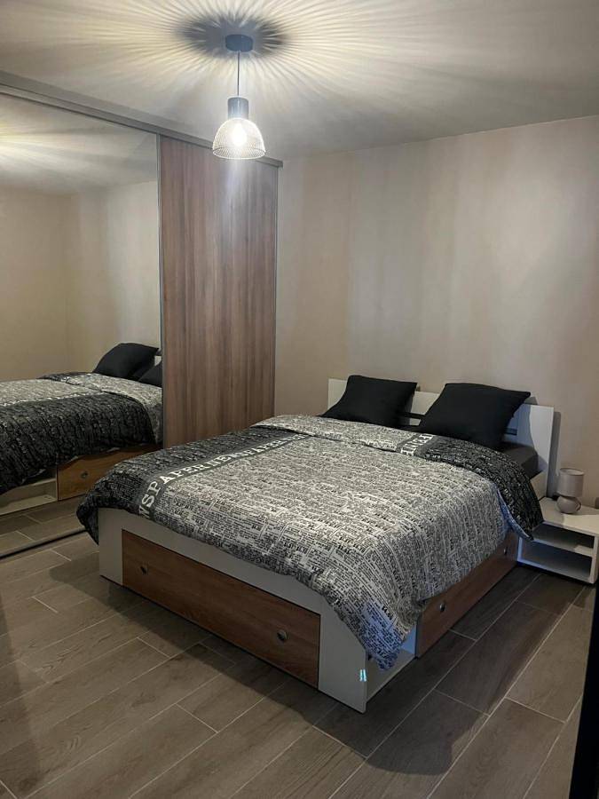 Gîte pour 4 personnes, avec jardin et terrasse à Saint-Pardoux-la-Rivière - 4