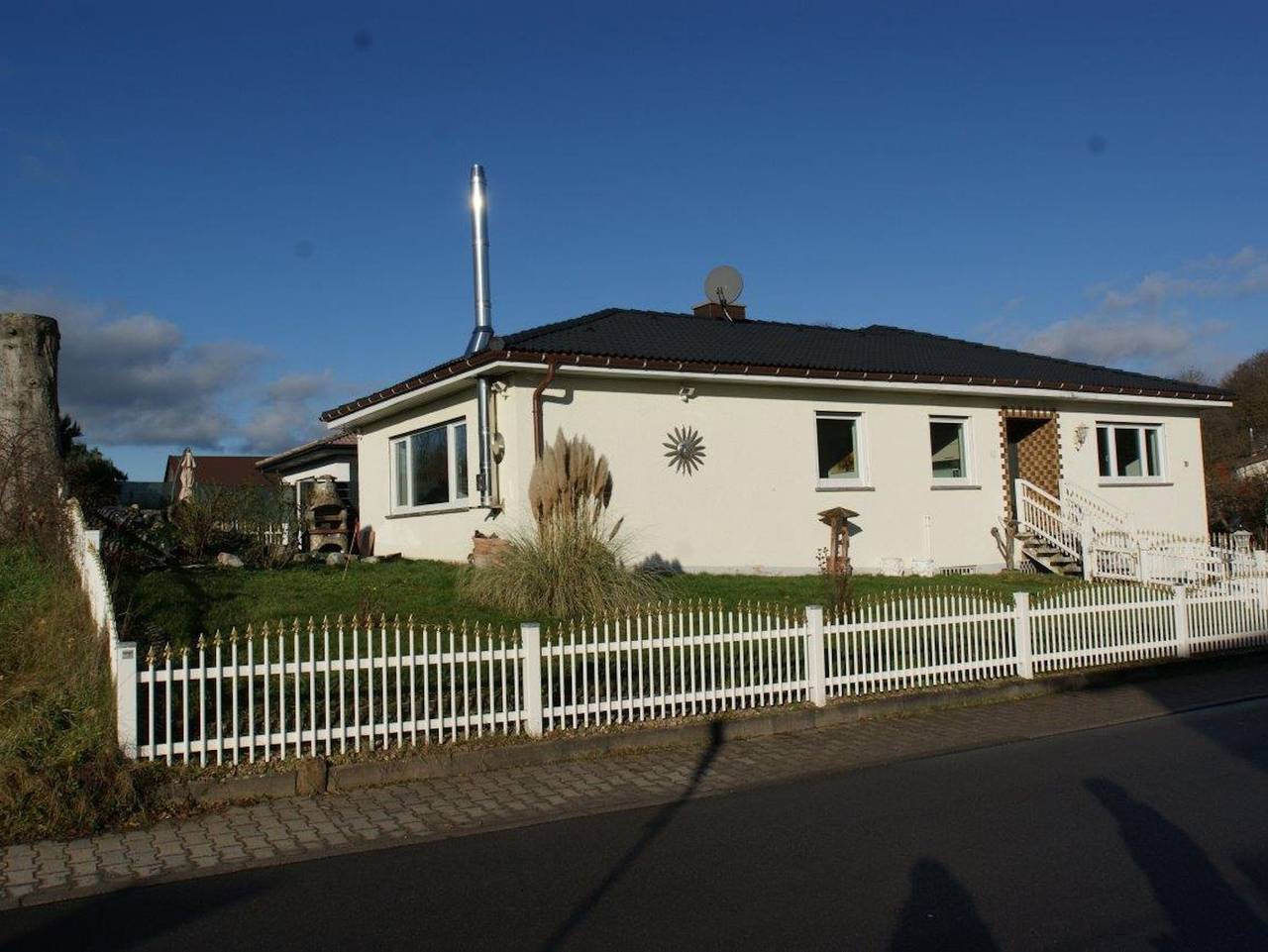 Ferienhaus Landhaus Klein - Ferienhaus Landhaus Klein in Dorf-Erbach, Erbach im Odenwald