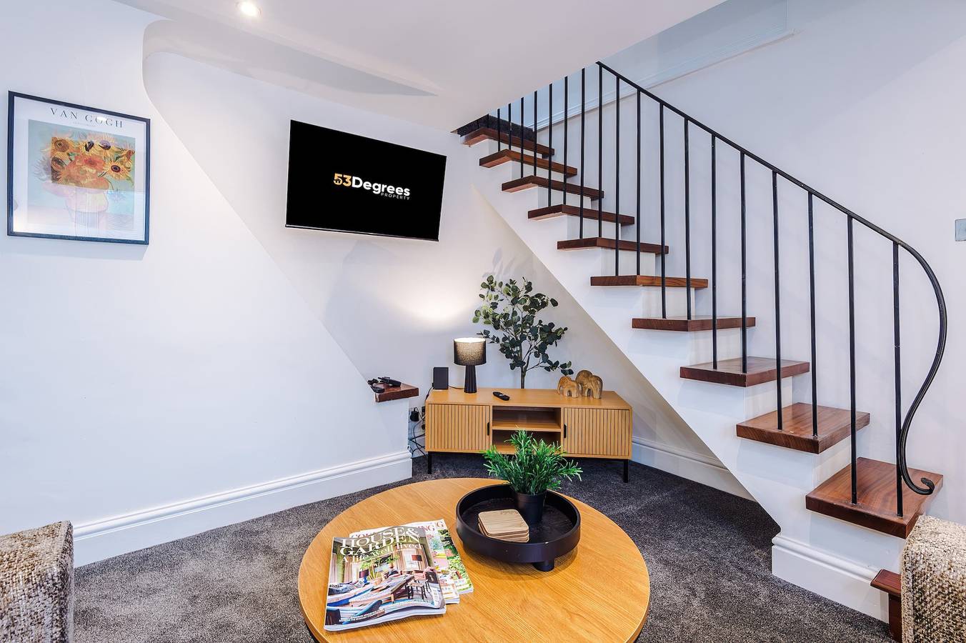 Geheel appartement, Stylish Home in Bolton  Vibrant Central Location  Sleeps 6 in Bolton, Greater Manchester