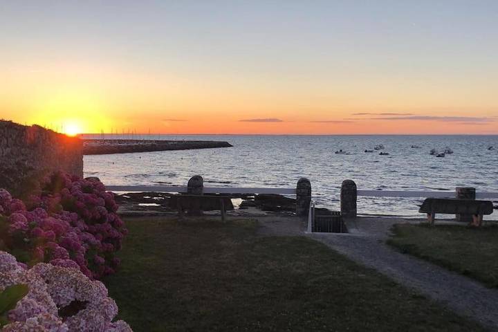 Casa de vacaciones para 12 personas, con jardín y vistas - 1