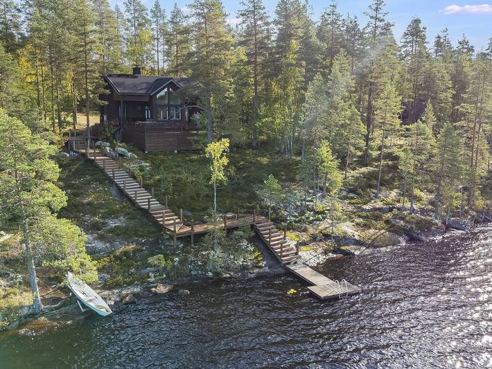 Nuottarinne in Keuruu, Mittelfinnland