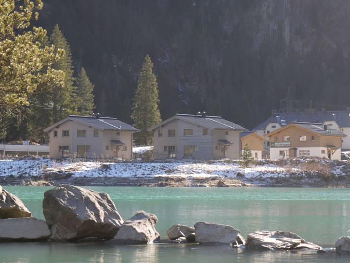 Lodge Weißsee 160 im Tauerndorf Enzingerboden in Hohe Tauern, Uttendorf