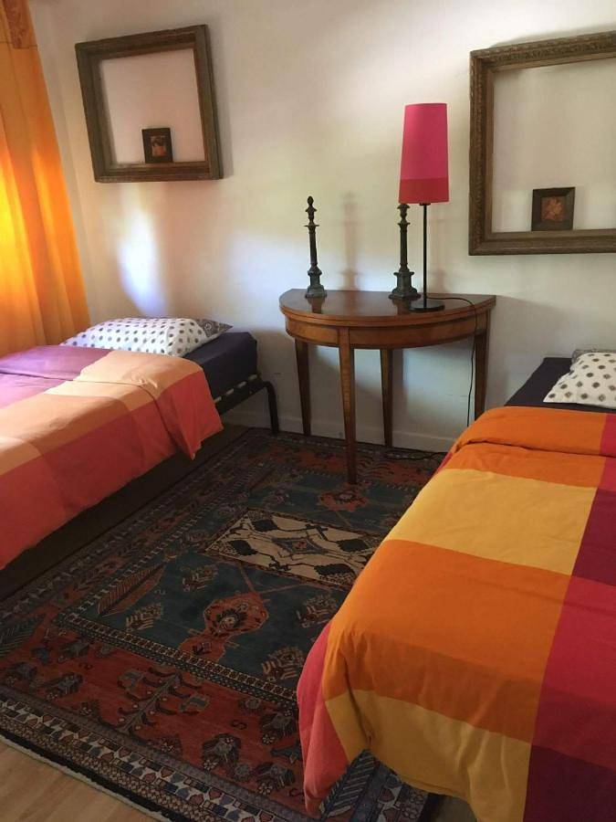 Location de vacances pour 7 personnes, avec vue et terrasse à Reignier-Ésery