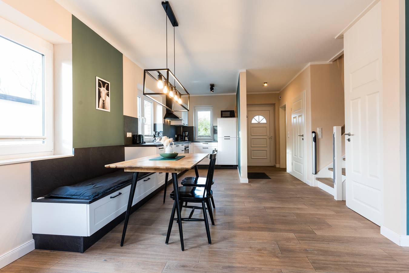 Ferienhaus in Fehmarn ab 225€ pro Nacht