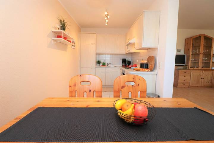 Ferienwohnung für 4 Personen, mit Terrasse in Wustrow - 2