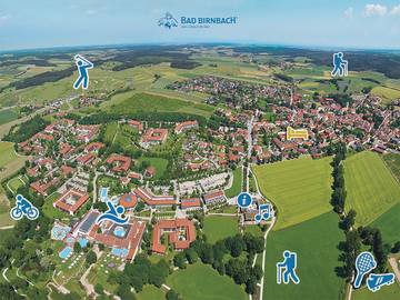 Ferienhaus für 2 Personen in Bad Birnbach, Niederbayern, Bild 1