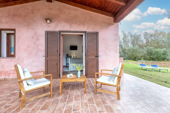 Bauernhof für 3 Personen, mit Garten auf Sardinien - 4