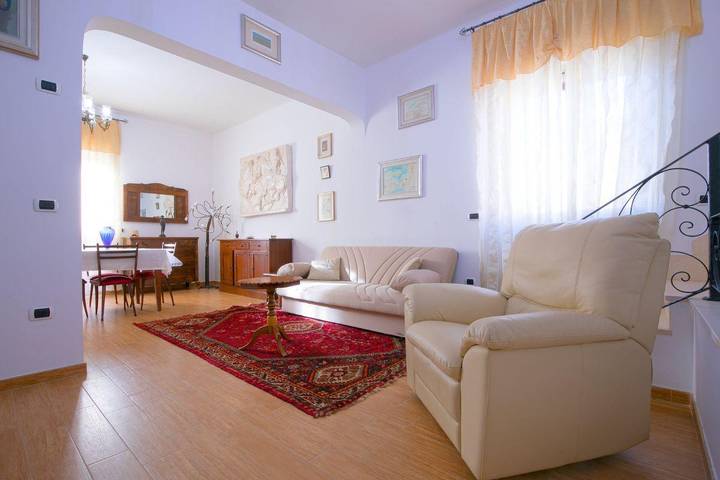 Ferienhaus für 5 Personen, mit Balkon und Terrasse in San Vito dei Normanni