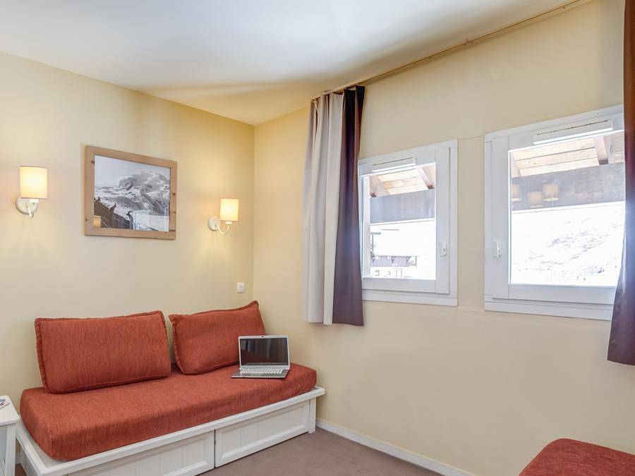 Pierre & Vacances Résidence Le Thabor - Estudio 4 personas - Estudio estándar in Valmeinier, Región de Saint-Jean-de-Maurienne