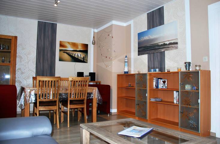 Ferienhaus für 6 Personen, mit Haustier in Sahlenburg - 4