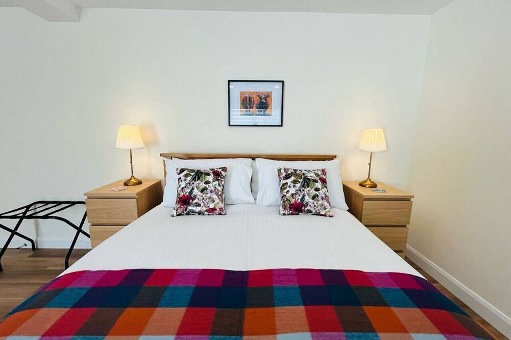 Entire apartment, Viewforth Studio No2 in Nevis Range, Fort William
