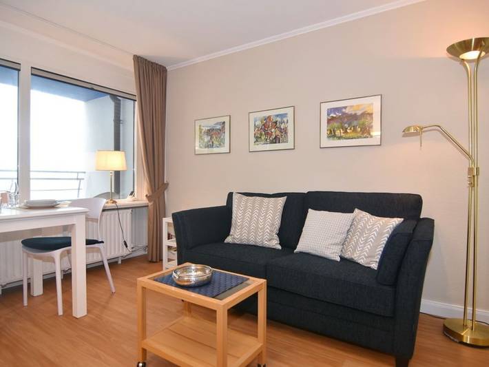 Ganze Ferienwohnung, Sylter Welle, Whg. 38, Seeseite - Sylter Welle, Whg. 38, Seeseite in Westerland, Sylt (Gemeinde)