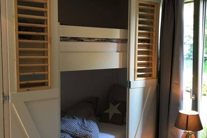 Finca für 5 Personen, mit Garten und Terrasse sowie Sauna in Kröpelin - 3