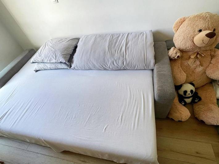 Gîte pour 4 personnes, avec vue et balcon à Bussy-Saint-Georges - 3