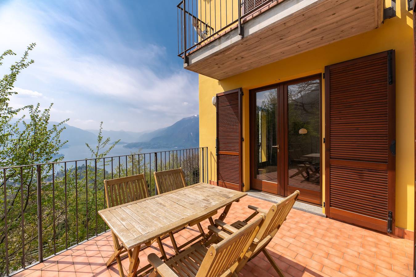 Apartamento entero, Alto Perledo Terrazzo in Perledo, Municipio de Perledo