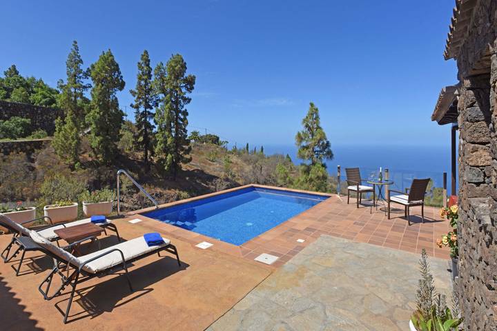 Ferienhaus für 2 Personen, mit Garten auf La Palma - 3