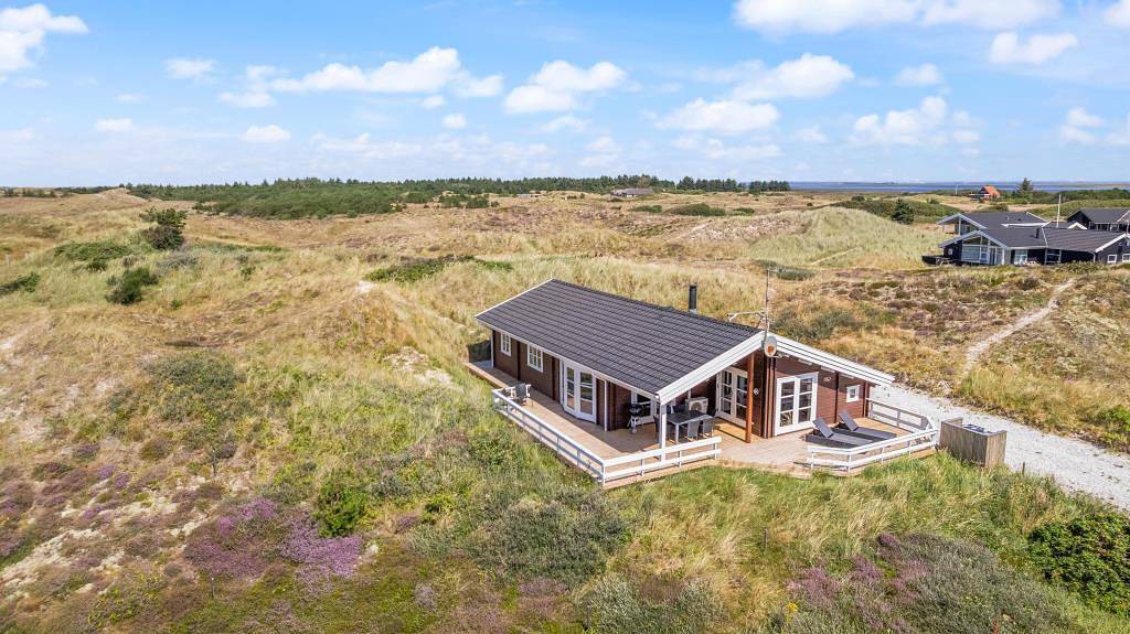 Casa vacanza a Hvide Sande a partire da 100€ a notte