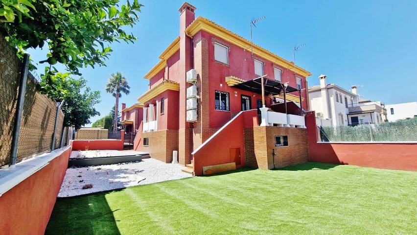 Ferienhaus für 6 Personen, mit Garten - 1