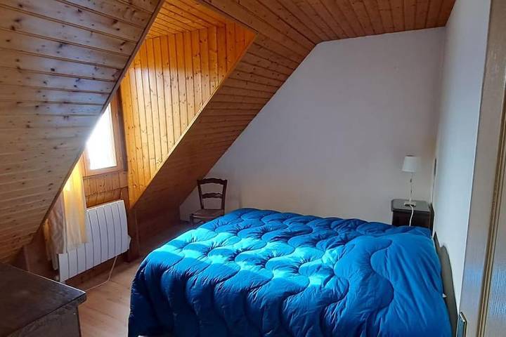 Location de vacances pour 10 personnes, avec jardin et vue à Poubeau - 4