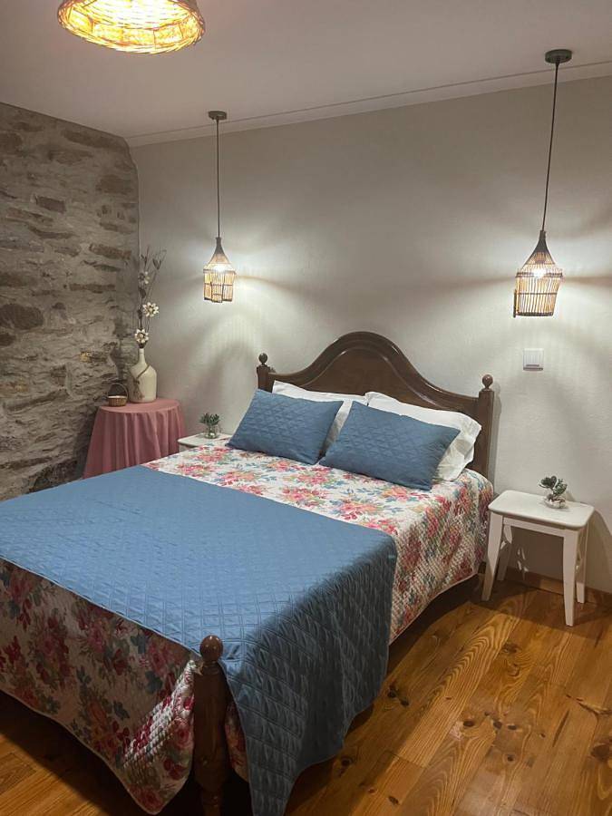 Location de vacances pour 4 personnes, avec terrasse, animaux acceptés à Mirandela - 2