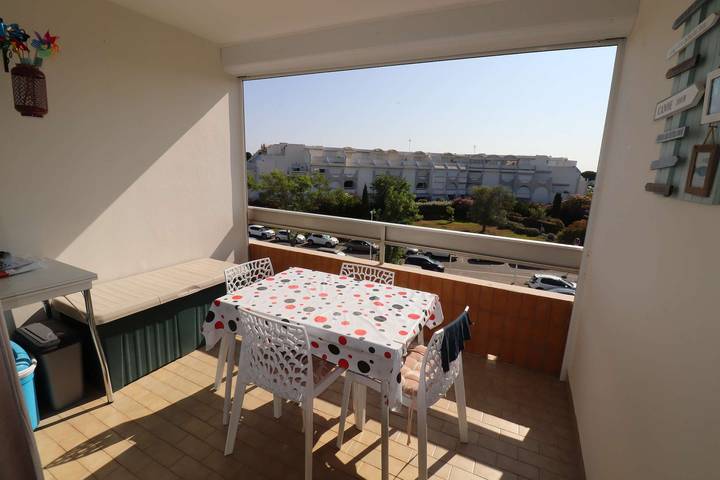 Gîte pour 4 personnes, avec Terrasse dans Le Seaquarium - 4