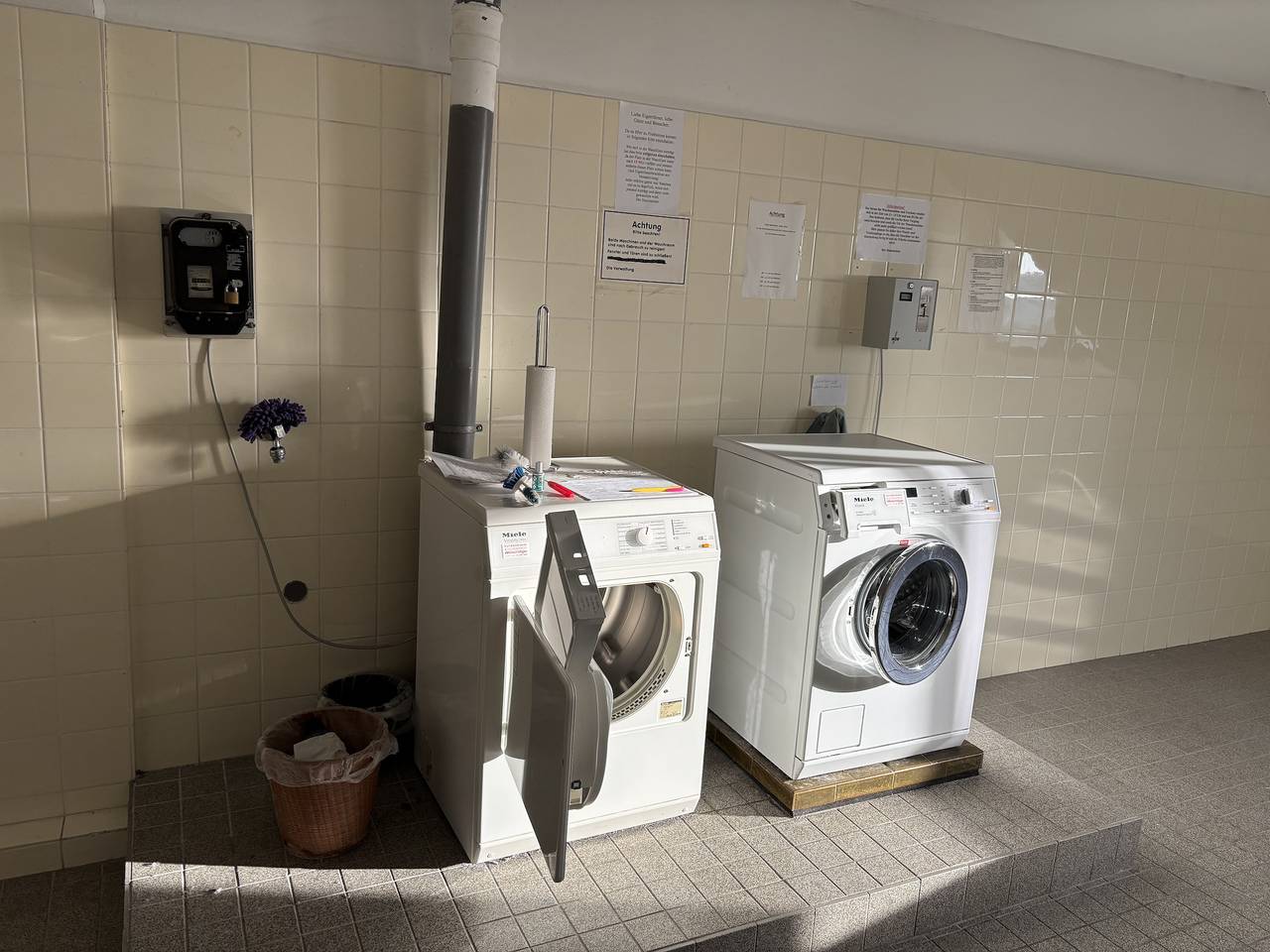 Ganze Ferienwohnung, Ferienwohnung Block - 2-Raum-Fewo 101/401 in Büsum, Dithmarschen