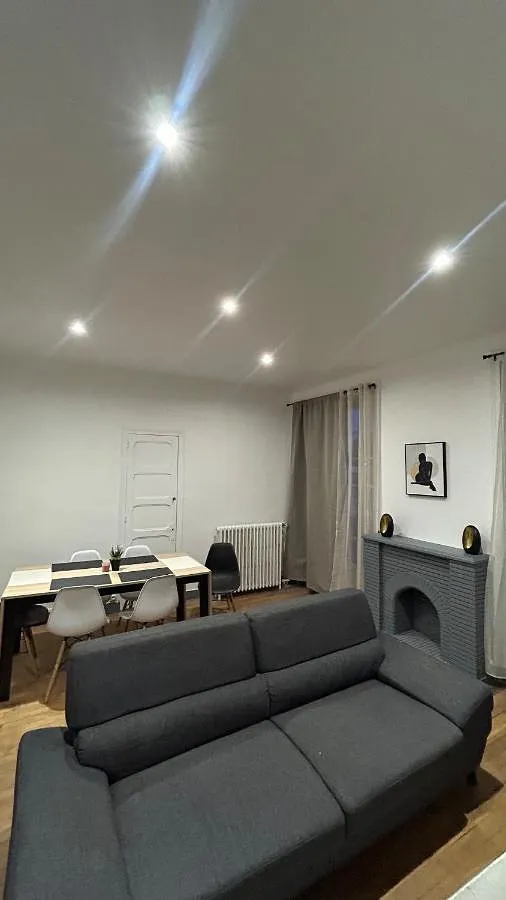 Apartamento de vacaciones para 9 personas, con terraza - 1
