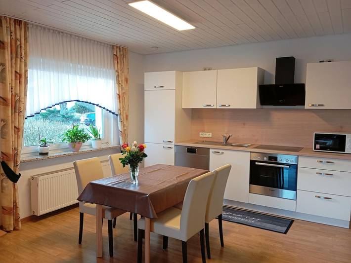 Ferienwohnung für 4 Personen, mit Garten in Osnabrücker Land - 3