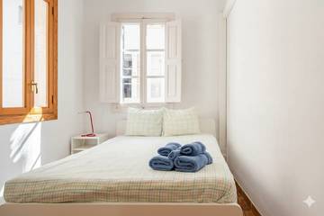 Apartamento in Palma Old Town, Palma für 4 