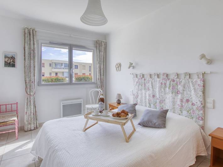 Apartamento entero, Les Bermudes in Six-Fours-les-Plages, Costa mediterránea (Francia)