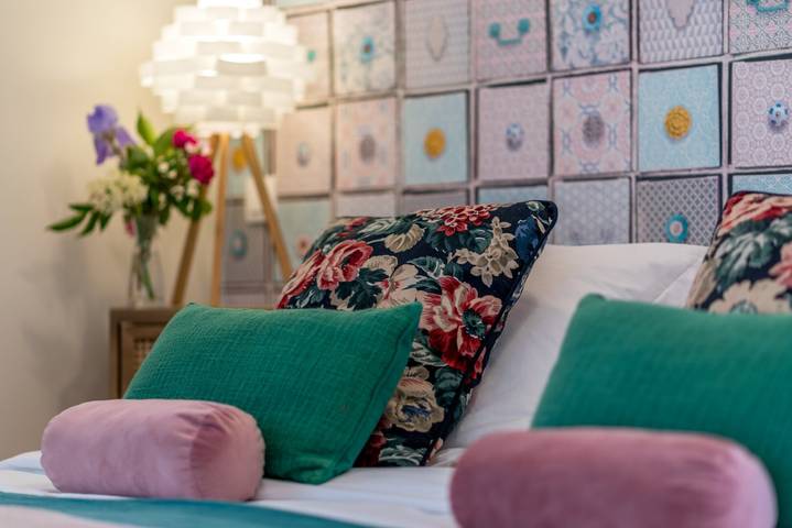 Chambre d’hôte pour 3 personnes, avec jardin, adapté aux familles en France