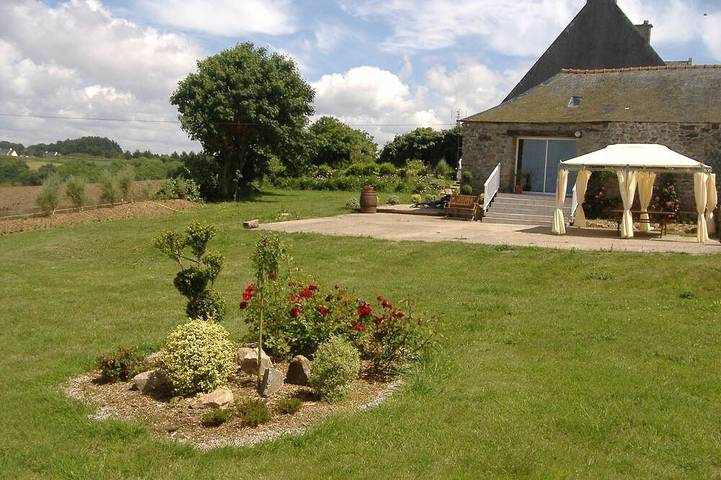 Gîte pour 6 personnes, avec jardin, animaux acceptés - 1