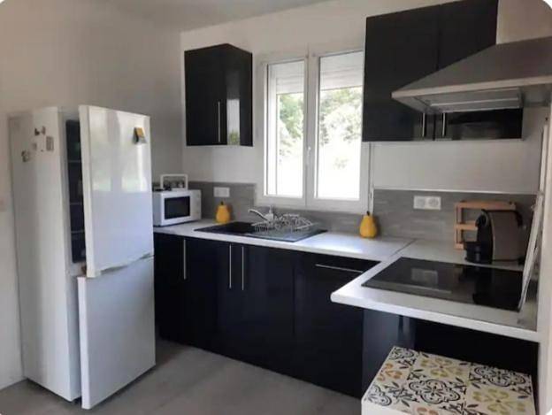 Gîte pour 4 personnes, avec vue à Gez - 3