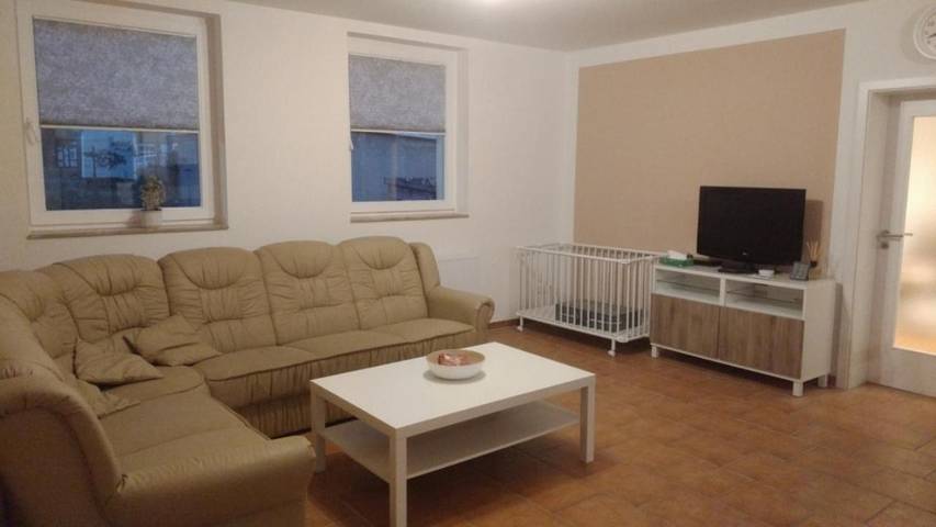 Ferienwohnung für 5 Personen, mit Terrasse und Garten sowie Ausblick in Stendal - 3