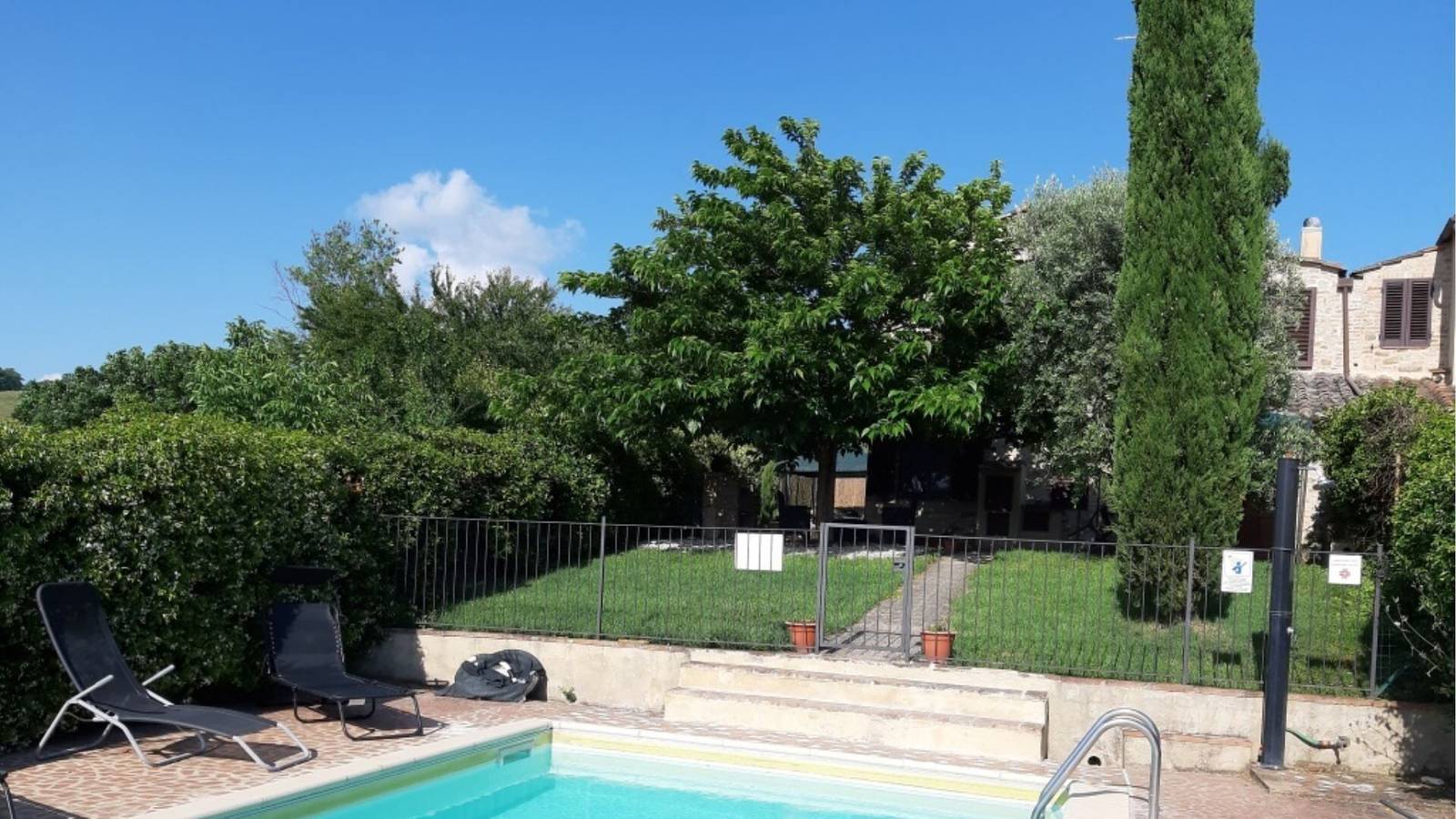 Apartamento entero, Il Bosco in San Giovanni d'Asso, Montalcino