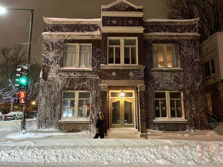 Gîte pour 6 personnes, avec vue et balcon dans Trois-Rivières (Canada)