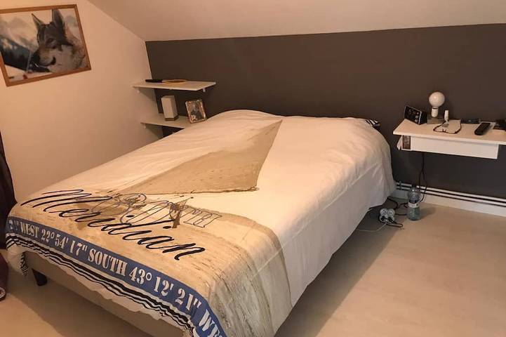 Location de vacances pour 8 personnes, avec jardin dans Épagny-Metz-Tessy - 2