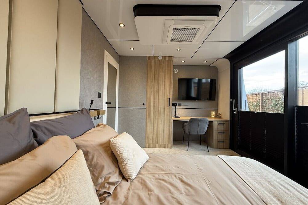 Villa Perla Mare - Sauna Experience - On a lake near Amsterdam in Vinkeveen, Groene Hart
