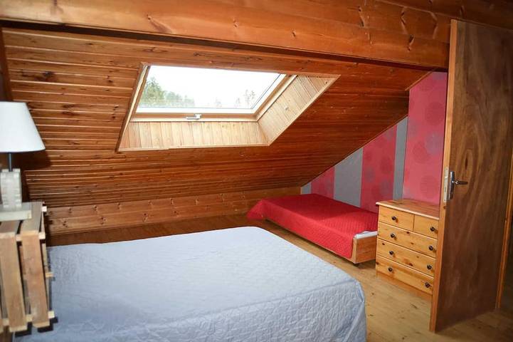 Gîte pour 18 personnes, avec jardin à Vagney - 2