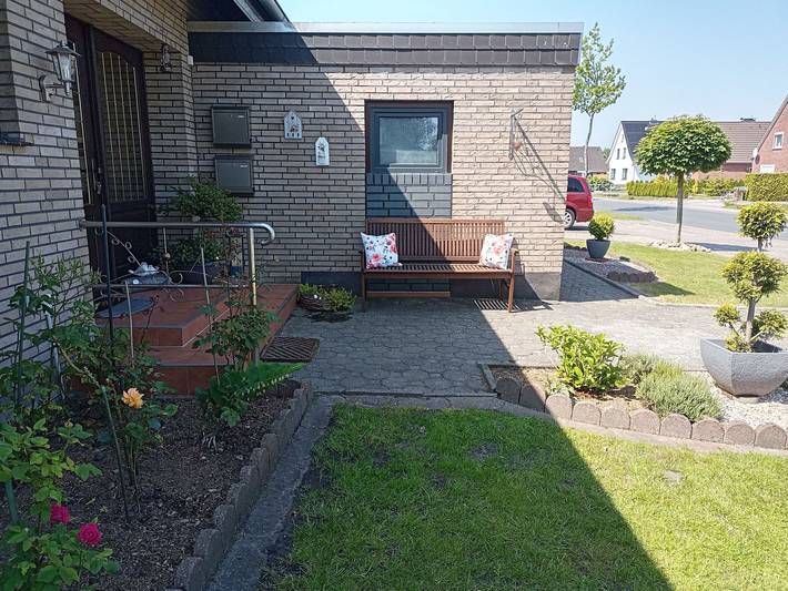 Ferienwohnung für 2 Personen, mit Garten in Wiesmoor - 2