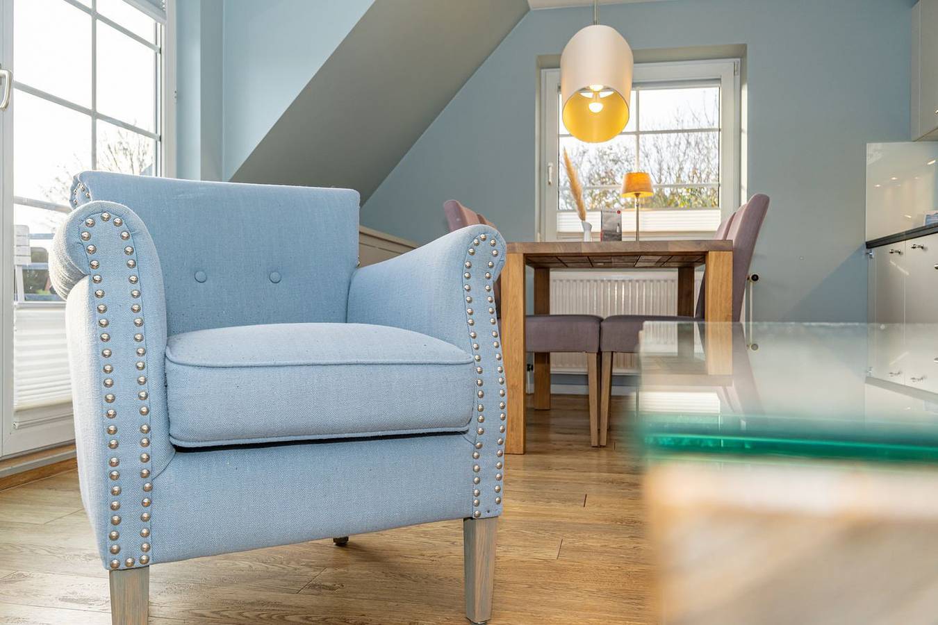 Ganze Wohnung, Ebbe 3 in Westerland, Sylt