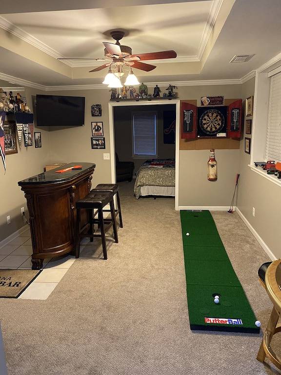 Vacation rental for 4 people, with pool in Gwinnett County