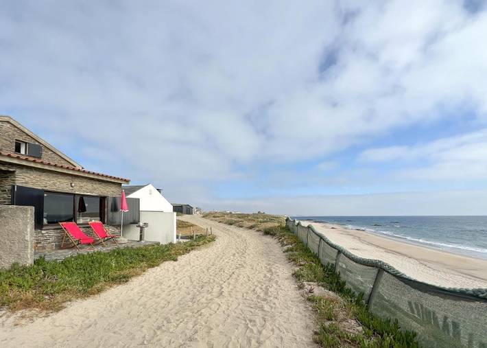 Gîte pour 6 personnes, avec terrasse à Apúlia - 3
