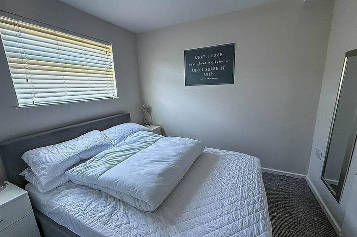 Lovely chalet with free Wi-Fi at Green Farm Park, Norfolk in California (Reino Unido), Great Yarmouth