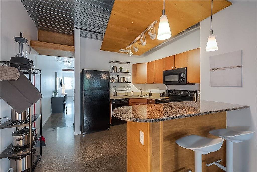 Ganze Wohnung, Graffiti Art Haus - Walk to Central Bank Arena in Lexington, Kentucky